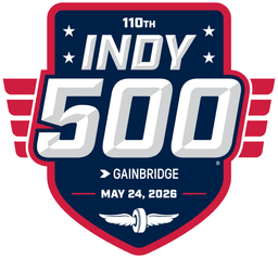 Indianapolis 500 logo